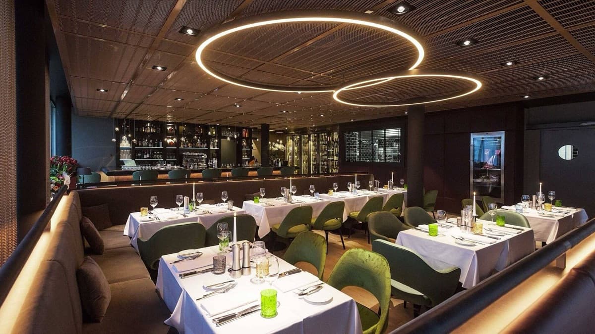 The Grill, Upper Kö Düsseldorf